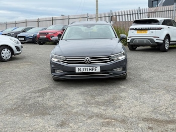 Used Volkswagen Passat 2021 for sale - 79197342: Photo