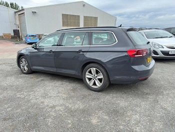 Used Volkswagen Passat 2021 for sale - 79197342: Photo