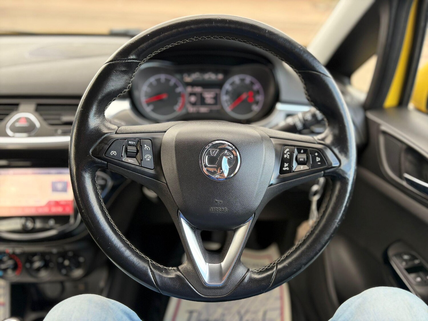 Used Vauxhall Corsa 2015 for sale - 76498860: Photo 10