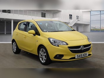 Used Vauxhall Corsa 2015 for sale - 76498860: Photo
