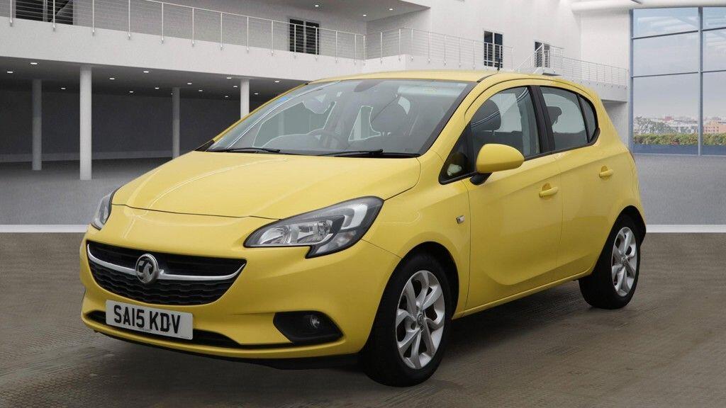 Used Vauxhall Corsa 2015 for sale - 76498860: Photo 2