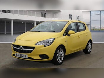 Used Vauxhall Corsa 2015 for sale - 76498860: Photo