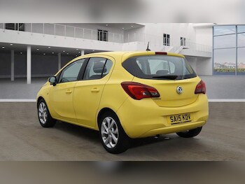 Used Vauxhall Corsa 2015 for sale - 76498860: Photo