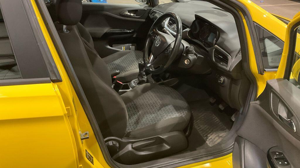 Used Vauxhall Corsa 2015 for sale - 76498860: Photo 4