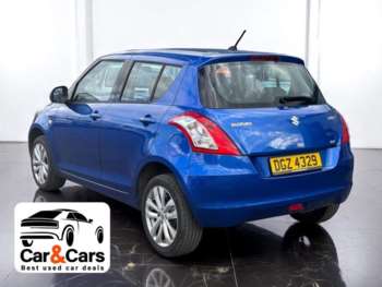 Used Suzuki Swift 2016 for sale - 74787897: Photo