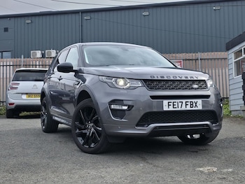 Used Land Rover Discovery Sport 2017 for sale - 78315123: Photo