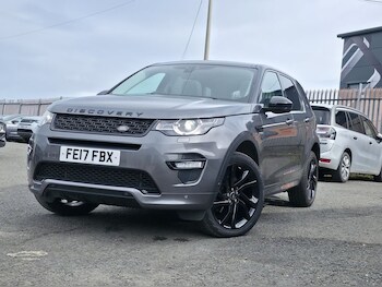 Used Land Rover Discovery Sport 2017 for sale - 78315123: Photo