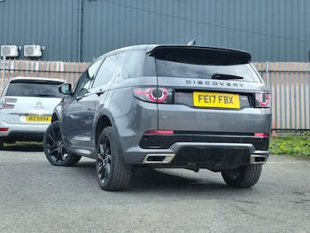 Used Land Rover Discovery Sport 2017 for sale - 78315123: Photo