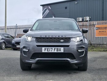 Used Land Rover Discovery Sport 2017 for sale - 78315123: Photo