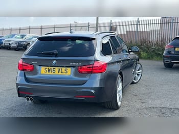 Used BMW 3 Series 2016 for sale - 79764307: Photo