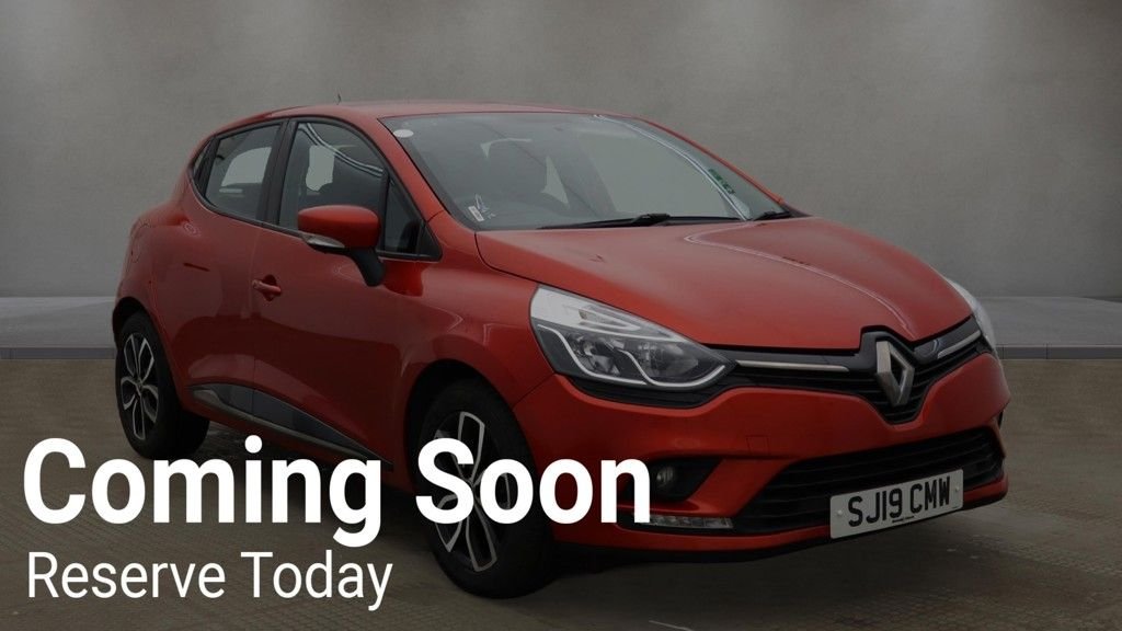 Used Renault Clio 2019 for sale - 77499283: Photo 12