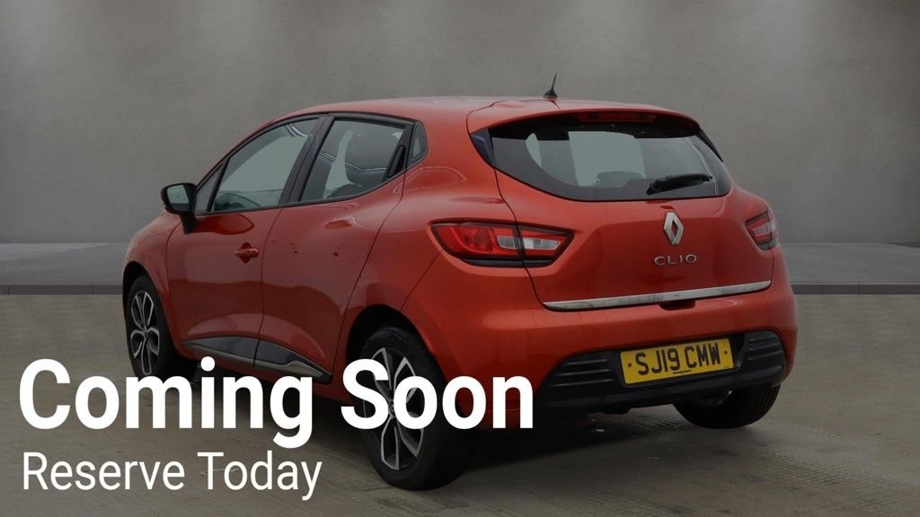 Used Renault Clio 2019 for sale - 77499283: Photo 14