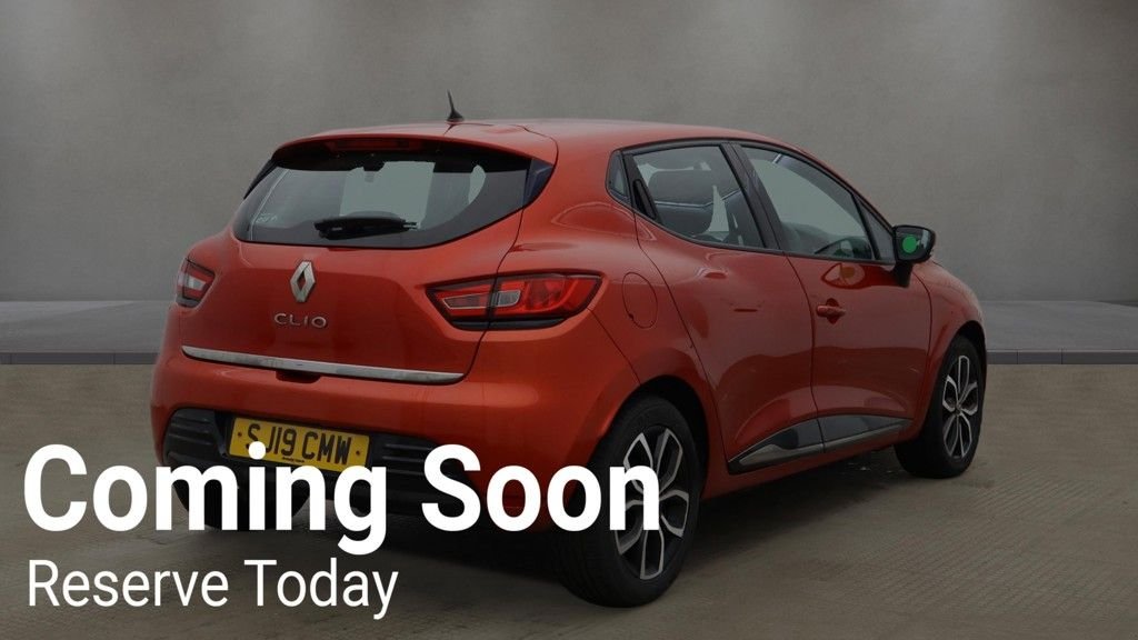 Used Renault Clio 2019 for sale - 77499283: Photo 15