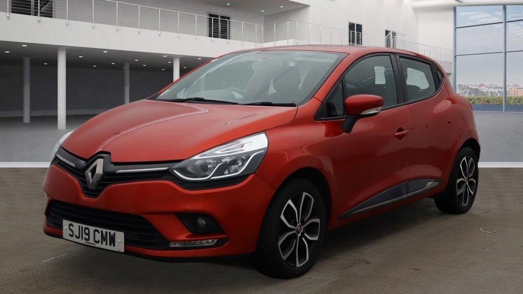Used Renault Clio 2019 for sale - 77499283: Photo 2