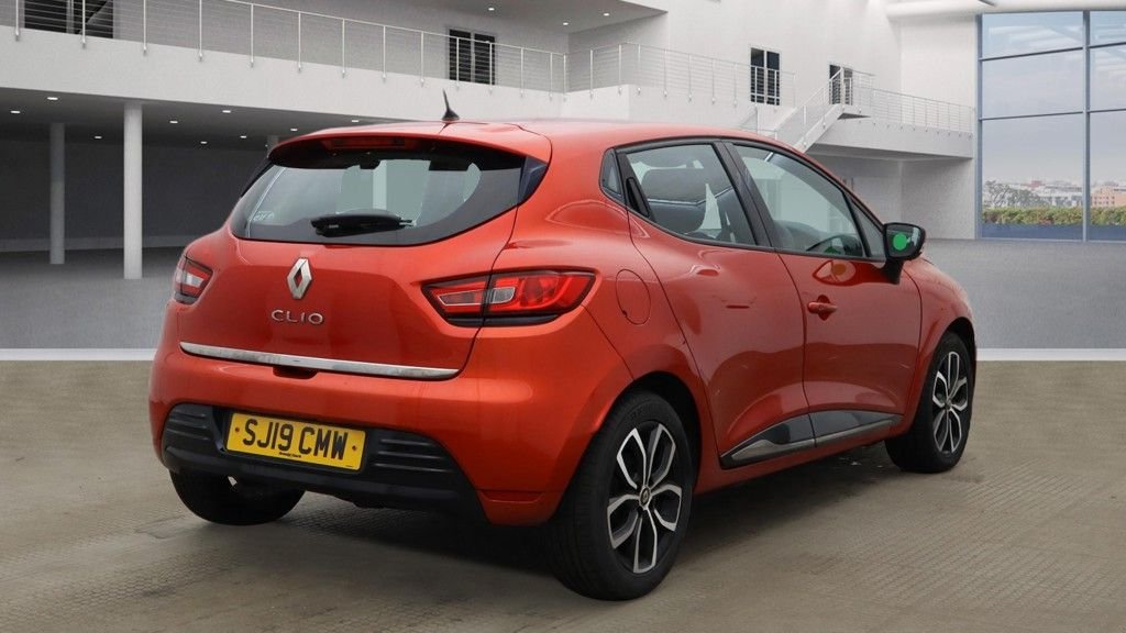 Used Renault Clio 2019 for sale - 77499283: Photo 4
