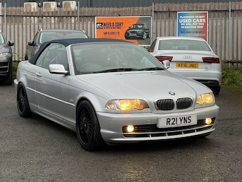 Used BMW 3 Series 2001 for sale - 77147828: Photo