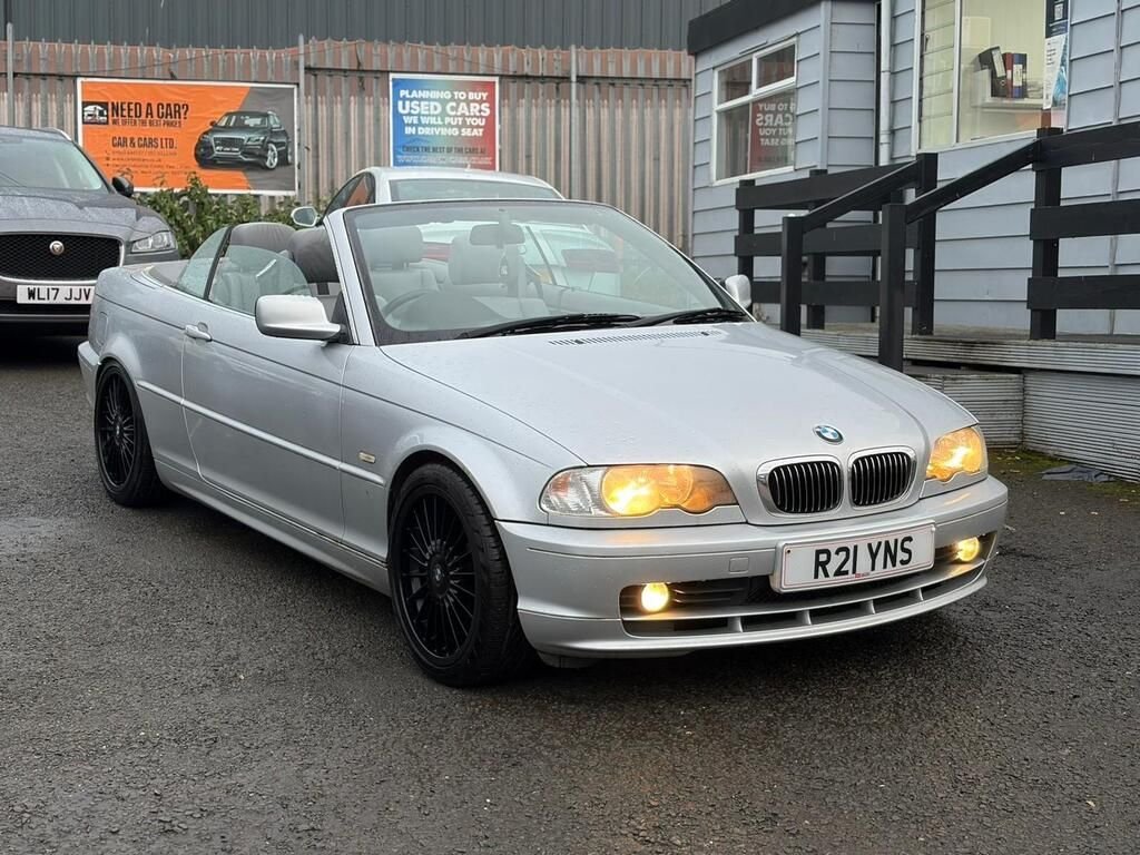 Used BMW 3 Series 2001 for sale - 77147828: Photo 20