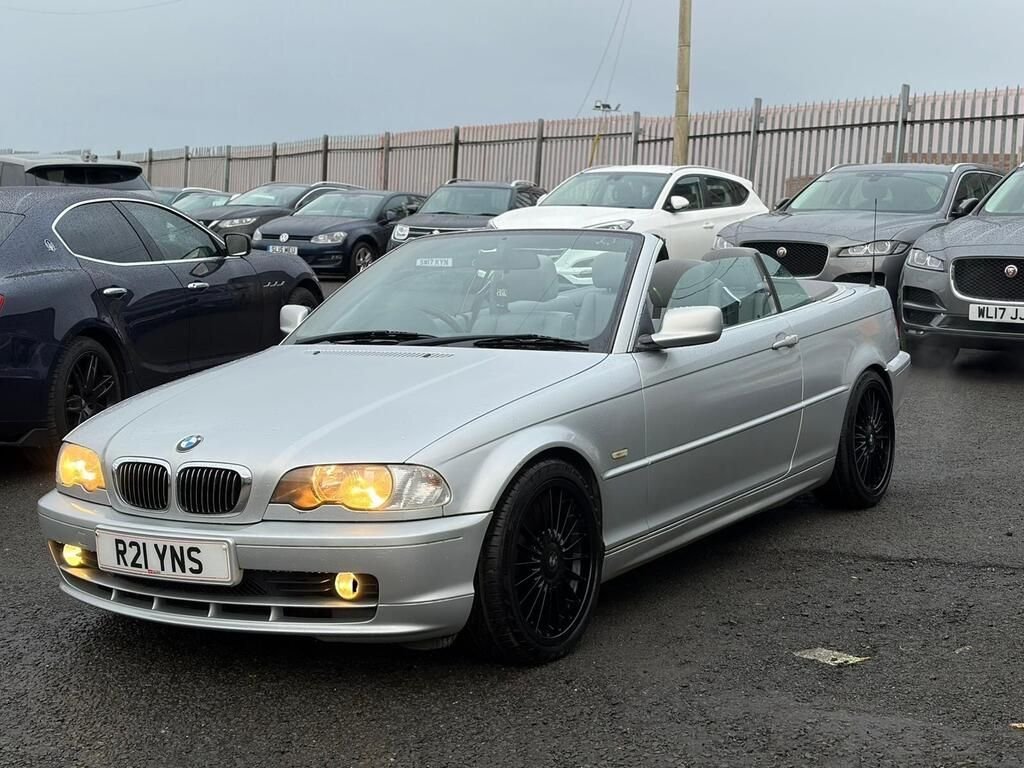Used BMW 3 Series 2001 for sale - 77147828: Photo 23