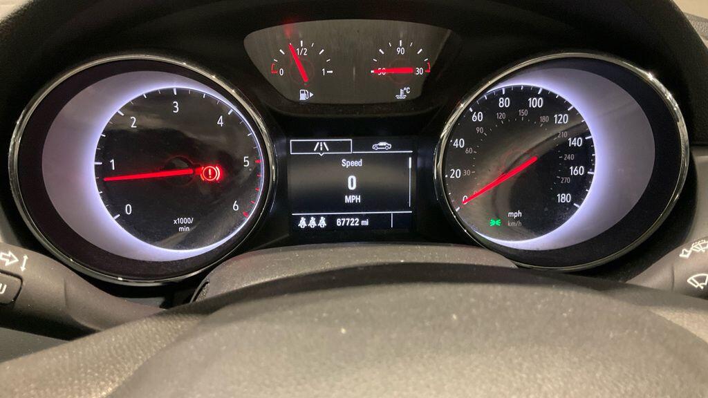 Used Vauxhall Astra 2017 for sale - 77097761: Photo 10