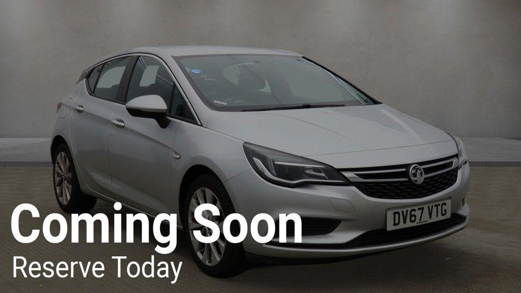 Used Vauxhall Astra 2017 for sale - 77097761: Photo 18
