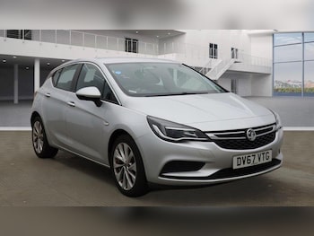 Used Vauxhall Astra 2017 for sale - 77097761: Photo