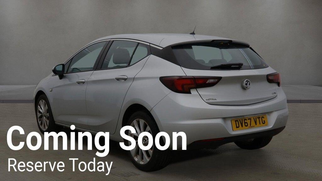 Used Vauxhall Astra 2017 for sale - 77097761: Photo 20