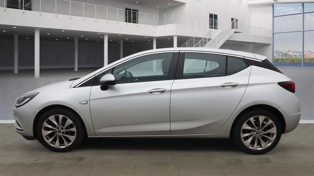 Used Vauxhall Astra 2017 for sale - 77097761: Photo 4