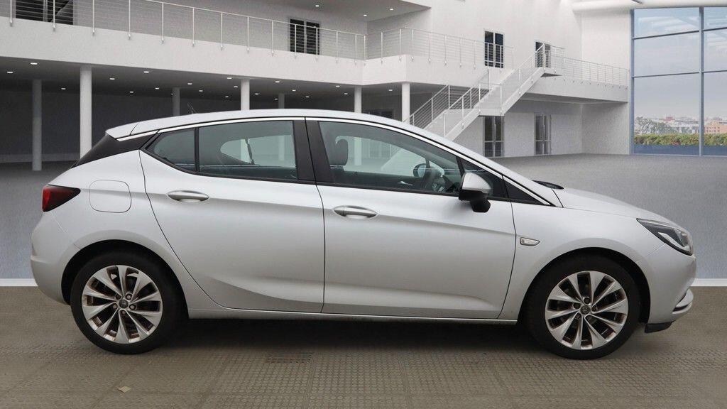 Used Vauxhall Astra 2017 for sale - 77097761: Photo 5