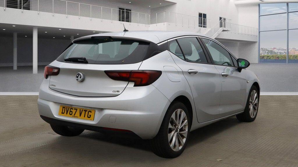 Used Vauxhall Astra 2017 for sale - 77097761: Photo 6