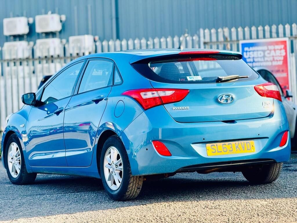 Used Hyundai i30 2013 for sale - 77147806: Photo 10