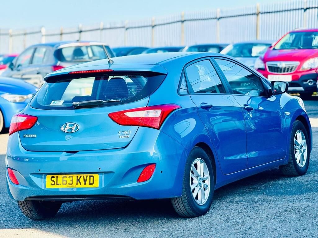 Used Hyundai i30 2013 for sale - 77147806: Photo 17