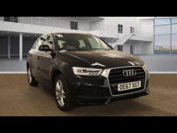 (67) - 1.4 TFSI CoD S line Edition Euro 6 (s/s) 5dr