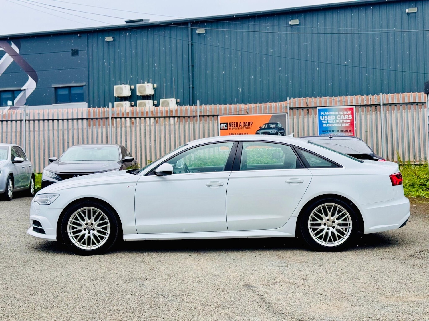 Used Audi A6 2016 for sale - 76989078: Photo 11