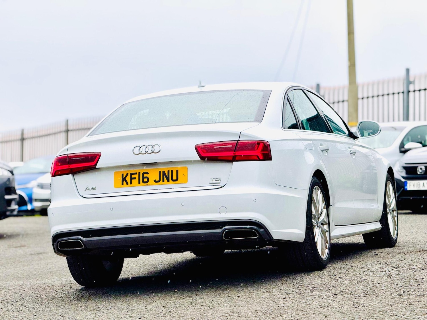 Used Audi A6 2016 for sale - 76989078: Photo 15