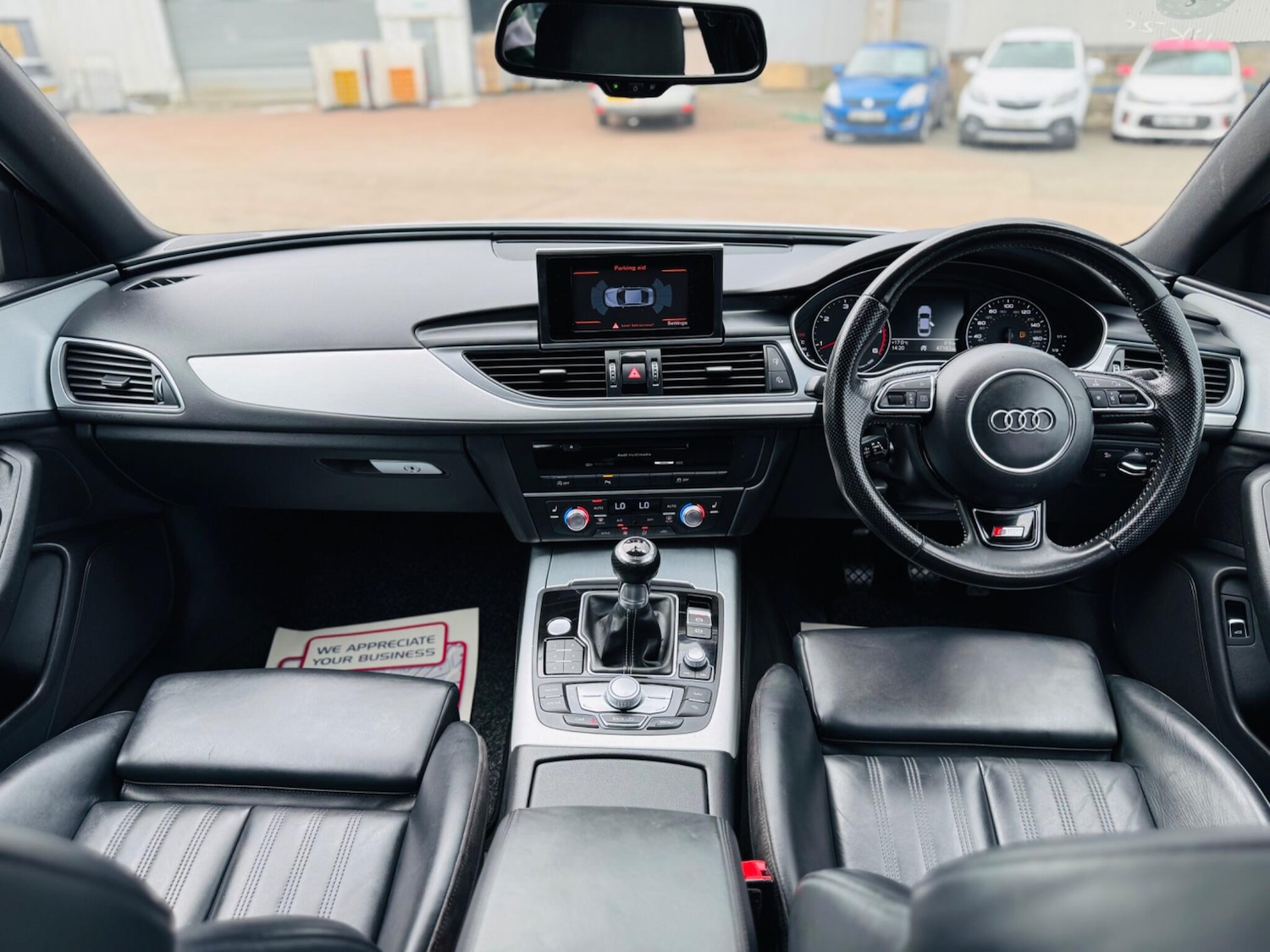 Used Audi A6 2016 for sale - 76989078: Photo 16