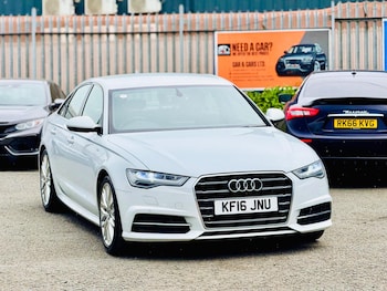 Used Audi A6 2016 for sale - 76989078: Photo