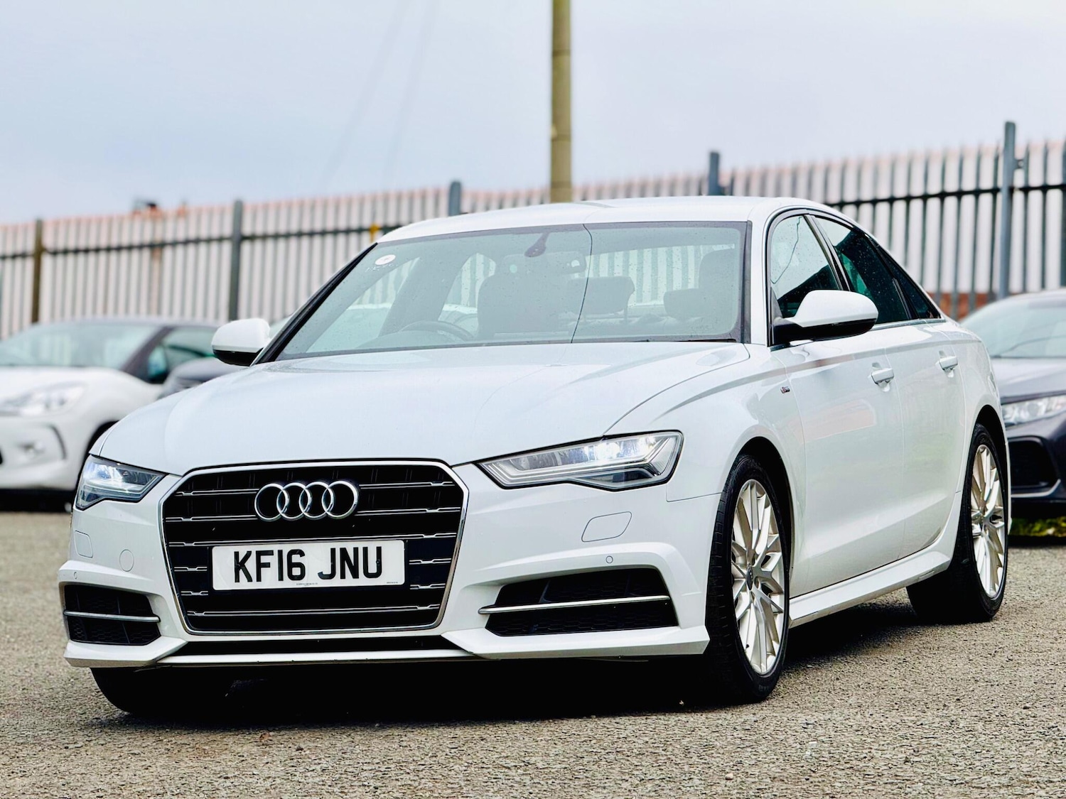 Used Audi A6 2016 for sale - 76989078: Photo 2