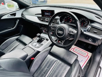 Used Audi A6 2016 for sale - 76989078: Photo