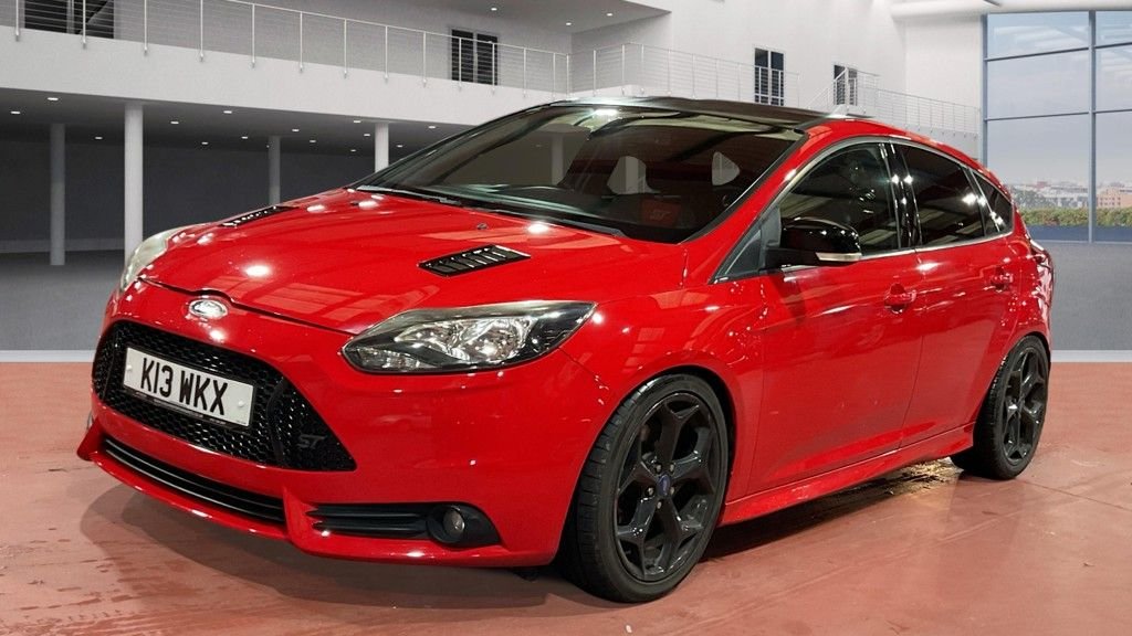 Used Ford Focus 2012 for sale - 77498992: Photo 2
