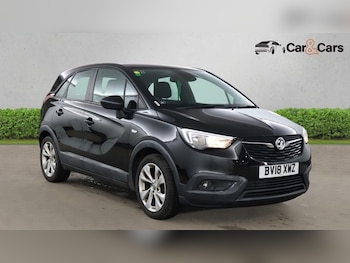 Used Vauxhall Crossland X 2018 for sale - 79409657: Photo