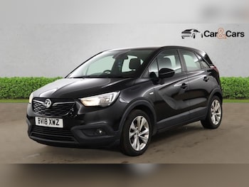 Used Vauxhall Crossland X 2018 for sale - 79409657: Photo