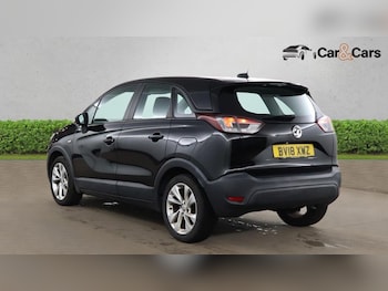 Used Vauxhall Crossland X 2018 for sale - 79409657: Photo