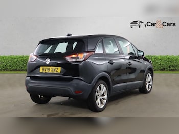Used Vauxhall Crossland X 2018 for sale - 79409657: Photo