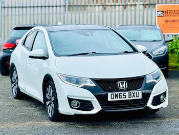 2016 (65) - 1.8 i-VTEC SR Euro 6 (s/s) 5dr