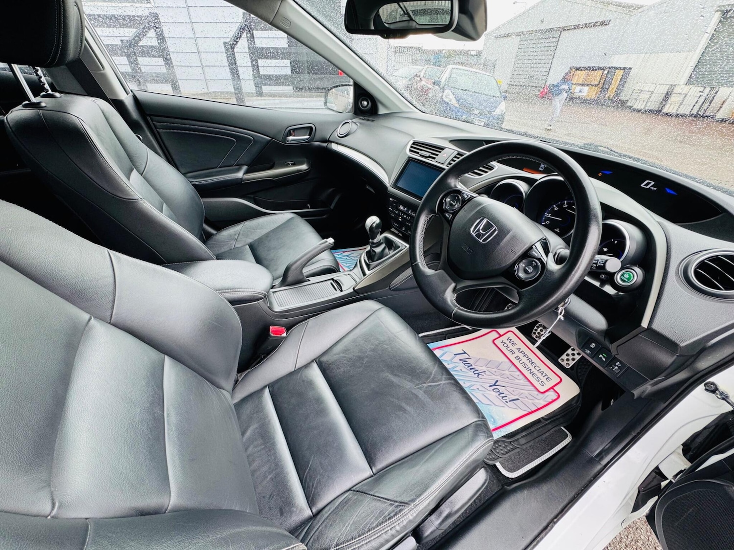 Vehicle 21