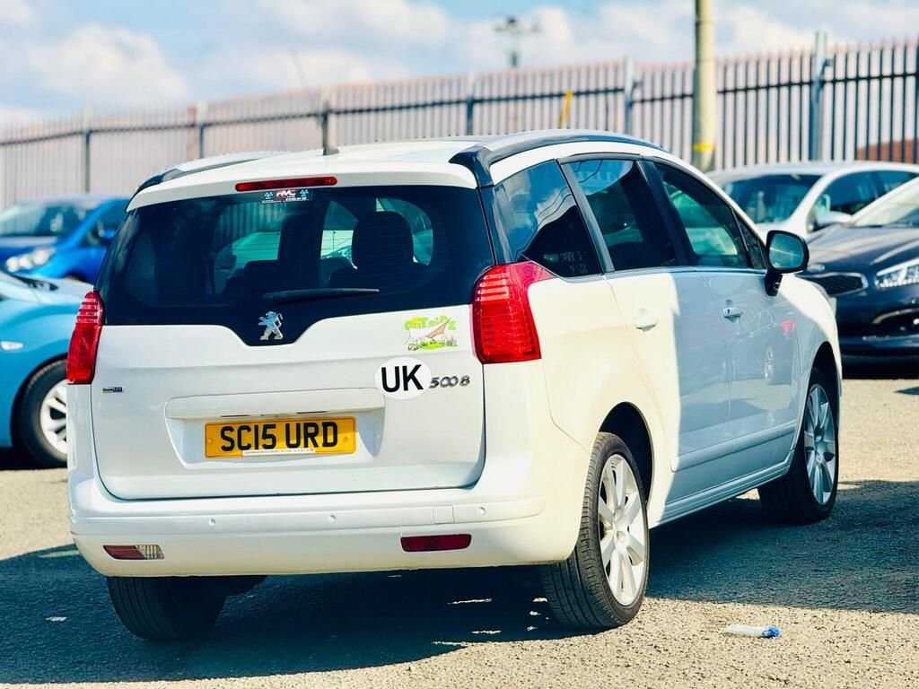 Used Peugeot 5008 2015 for sale - 77147846: Photo 16