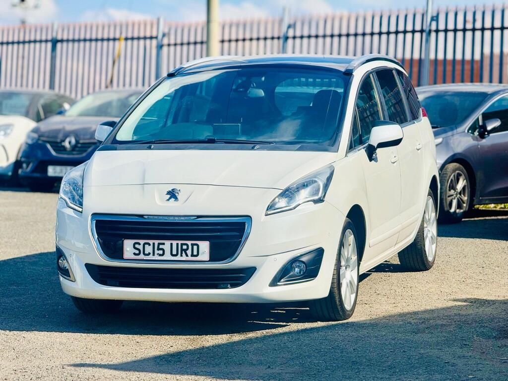 Used Peugeot 5008 2015 for sale - 77147846: Photo 2