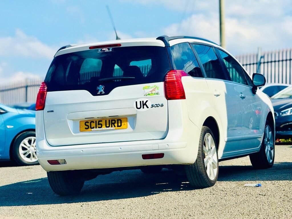 Used Peugeot 5008 2015 for sale - 77147846: Photo 5