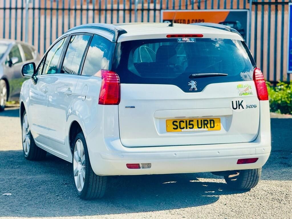 Used Peugeot 5008 2015 for sale - 77147846: Photo 7