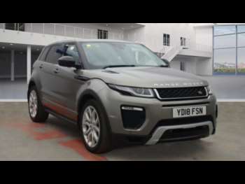 2018 (18) - 2.0 TD4 HSE Dynamic 5dr Auto
